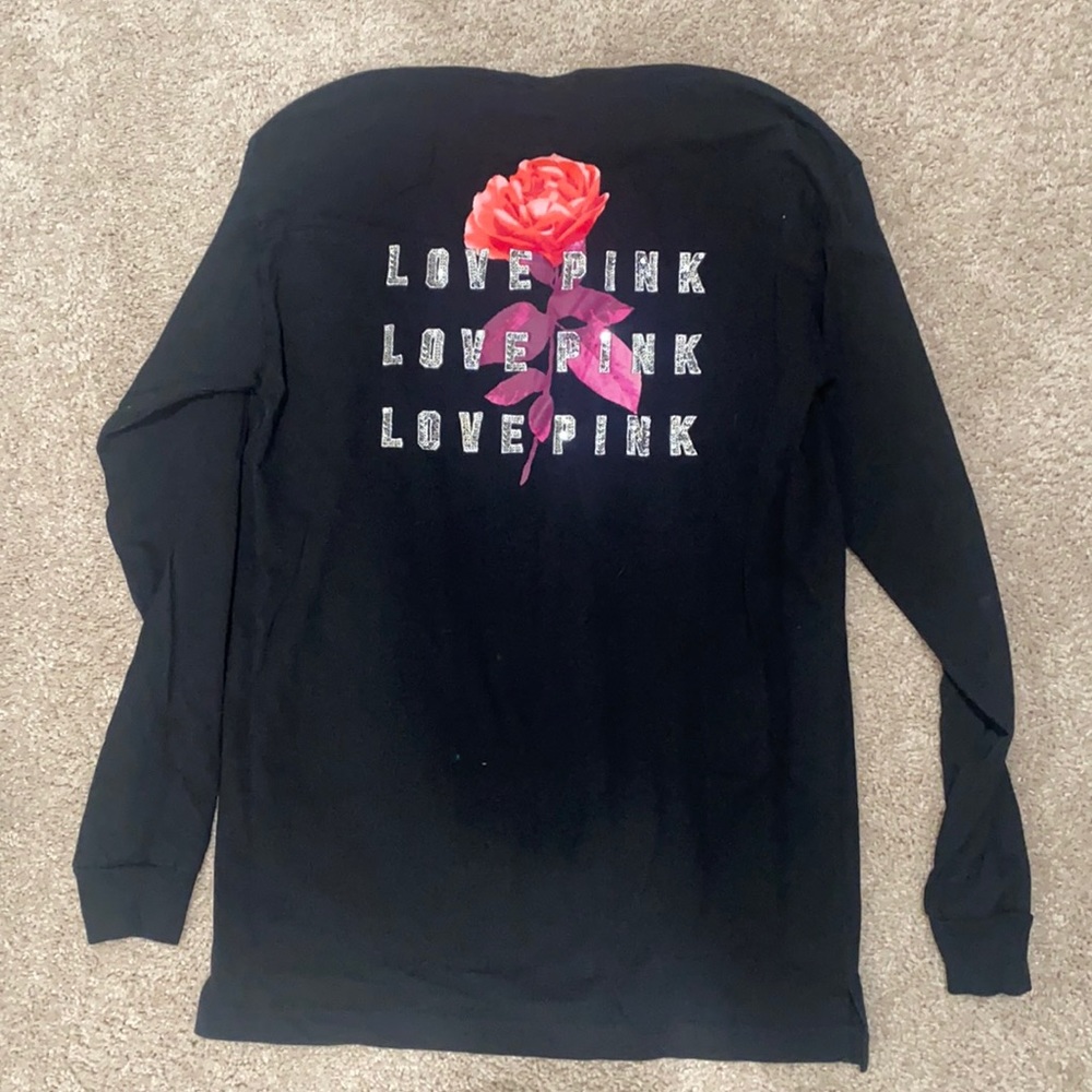 Victoria secret pink top